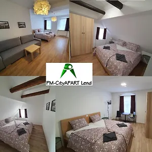 Apartamento Pm Cityapart Lend Graz