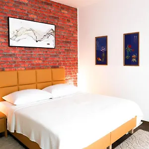 Hostel «go West» Guest, Vienna