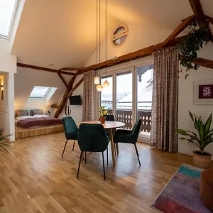 Noas Appartement Innsbruck