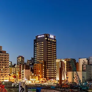 Apa Shinagawa Sengakuji Ekimae Otel Tokyo