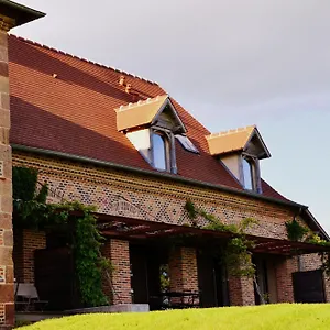 Hameau Des Damayots Couette-café Montbeugny
