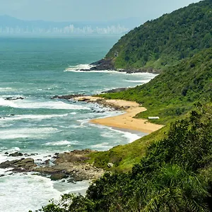 Pousada Fornerolli 3*, Penha (Santa Catarina) Brasil