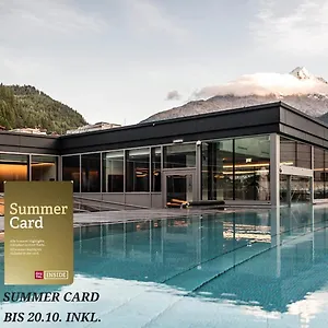 Berge Lifestyle-hotel 4* Solden