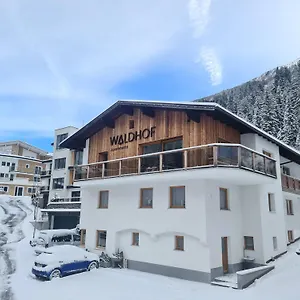 Haus Waldhof , Ischgl Oostenrijk