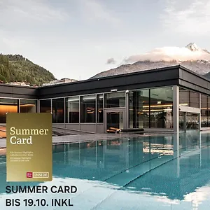 Berge Lifestyle-hotel 4* Solden