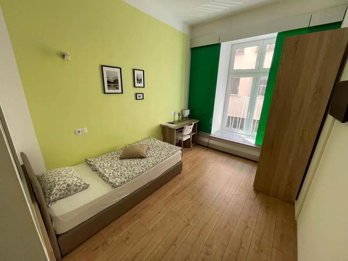 Affittacamere Hotel Dan In'N Out Vienna
