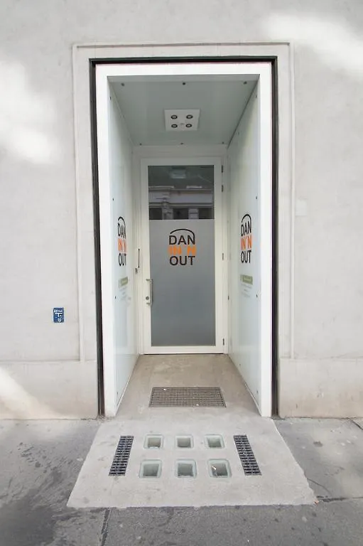 Hotel Dan In'N Out Vienna