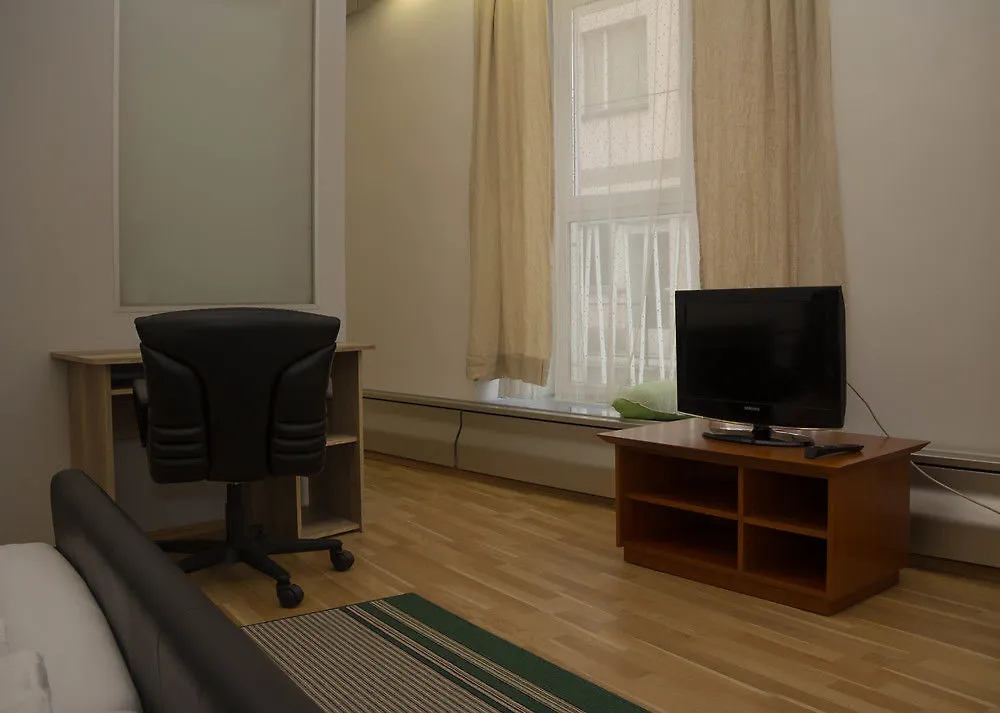 Dan In'N Out Guest House Vienna
