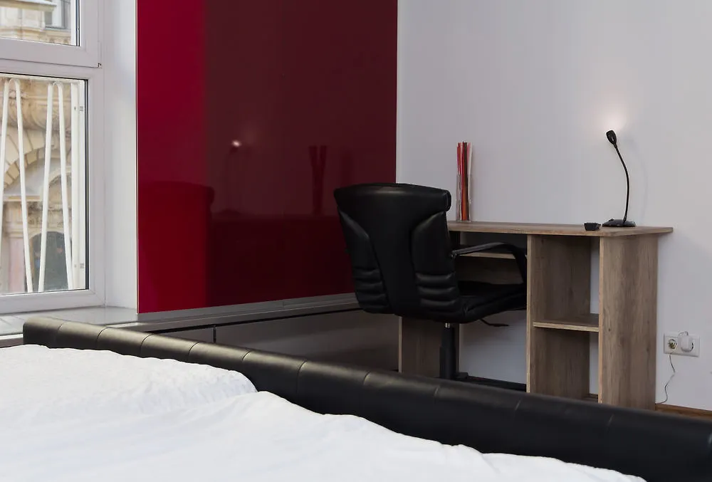 Hotel Dan In'N Out Vienna