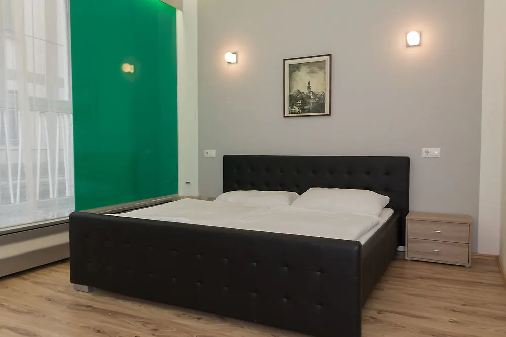 Hotel Dan In'N Out Vienna Affittacamere
