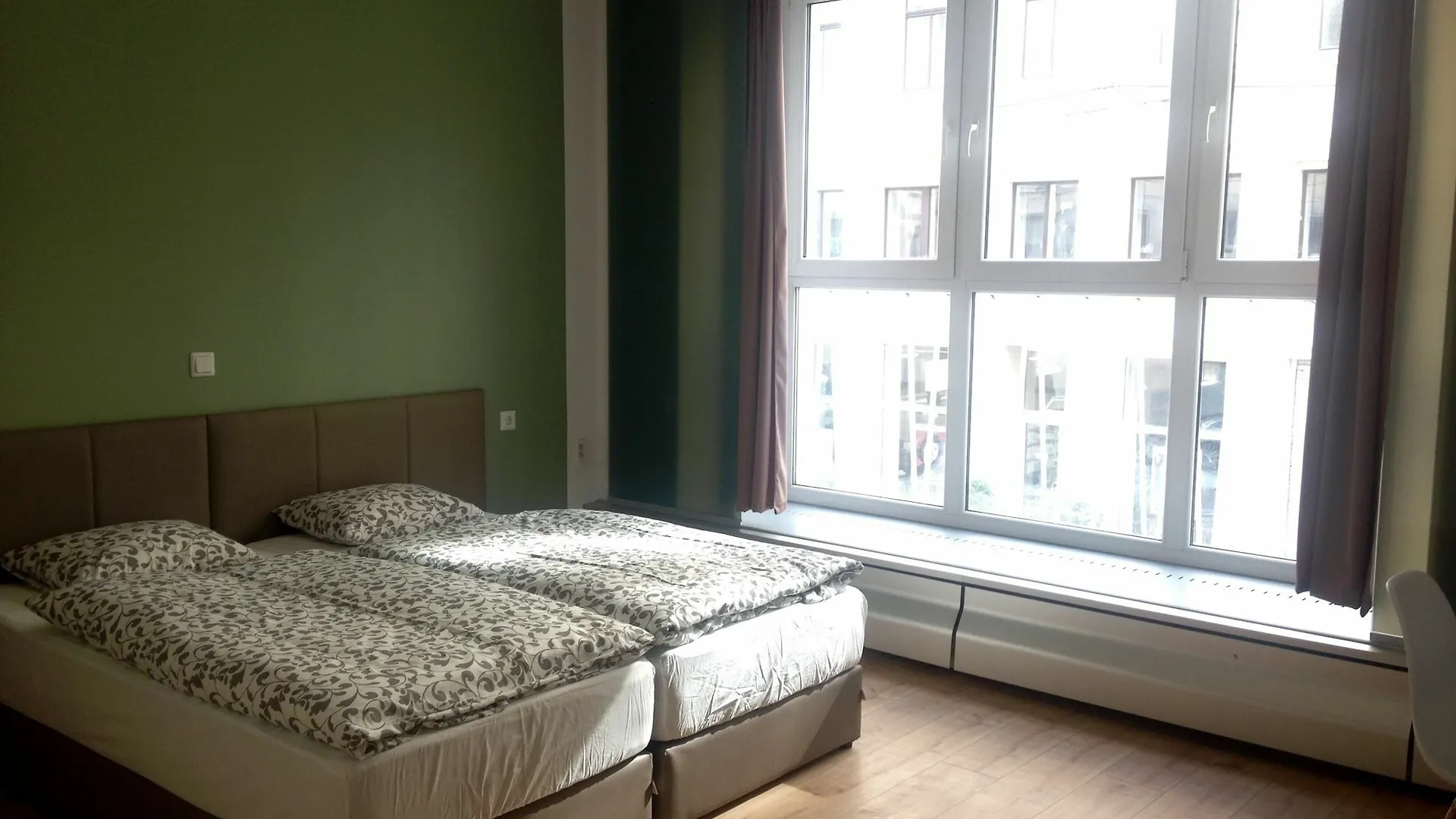 Hotel Dan In'N Out Vienna